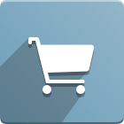 Odoo 电子商务 icon