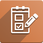 Odoo 调查问卷 icon