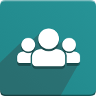 Odoo 员工 icon